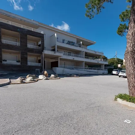 Apartmán Capo Rosso - Appt Climatise Vue *
