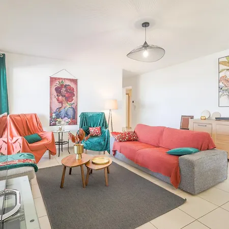 Capo Rosso - Appt Climatise Vue Apartmán *