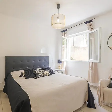 Capo Rosso - Appt Climatise Vue Apartmán *