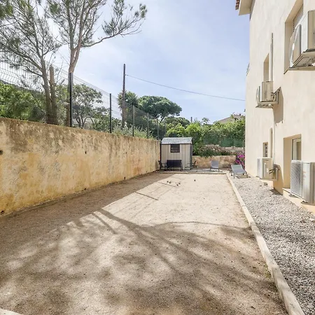 Apartmán Capo Rosso - Appt Climatise Vue Algajola (Corsica)