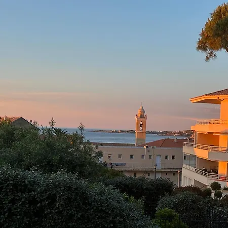 Apartmán Capo Rosso - Appt Climatise Vue *